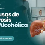 Causas de Cirrosis No Alcoholica