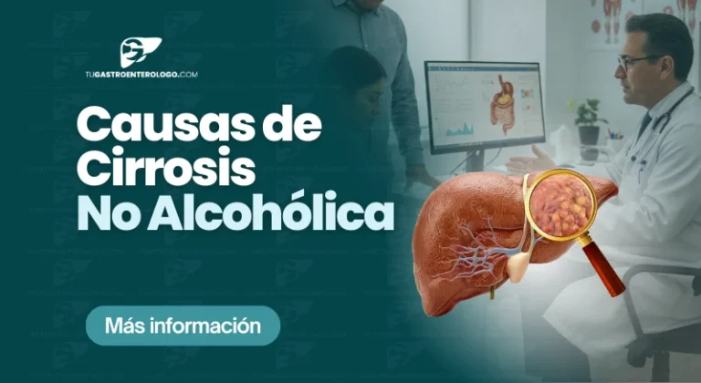 Causas de Cirrosis No Alcoholica causas-cirrosis-no-alcoholica