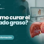 Cómo curar el hígado graso