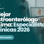 Gastroenterologo en Lima