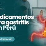 Medicamentos gastritis Peru