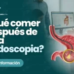 Qué comer después de una endoscopia