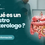 ¿Qué es un gastroenterólogo y de qué se encarga?