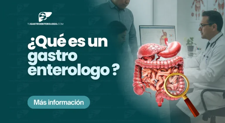 ¿Qué es un gastroenterólogo y de qué se encarga? que-es-un-gastroenterologo
