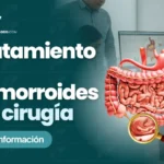 Tratamiento hemorroides sin cirugia